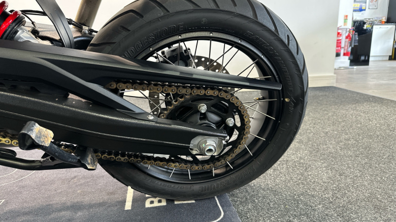 BMW F850 GS TE